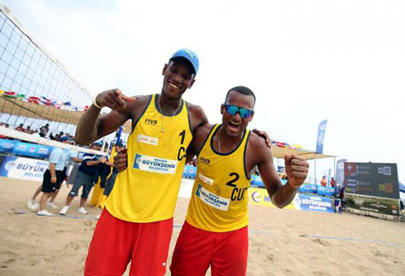 Fotos: FIVB Fotos: FIVB