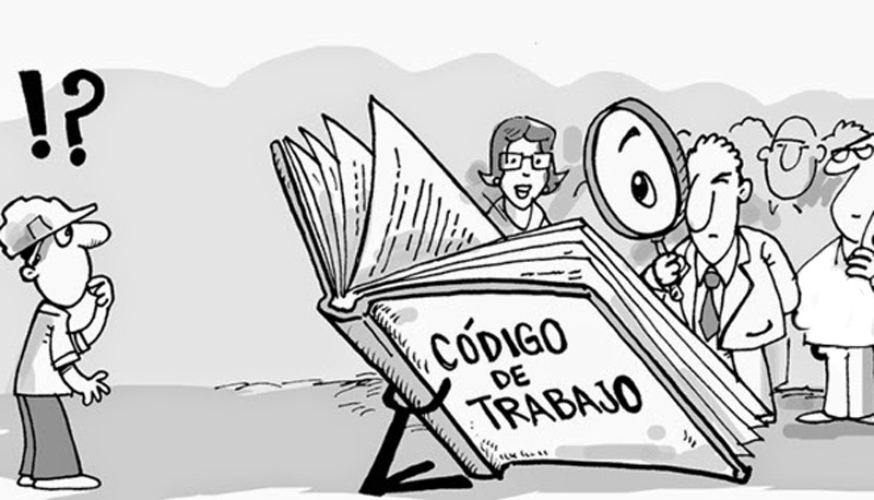 Código de trabajo