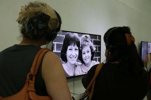 Expo niños de chernobil