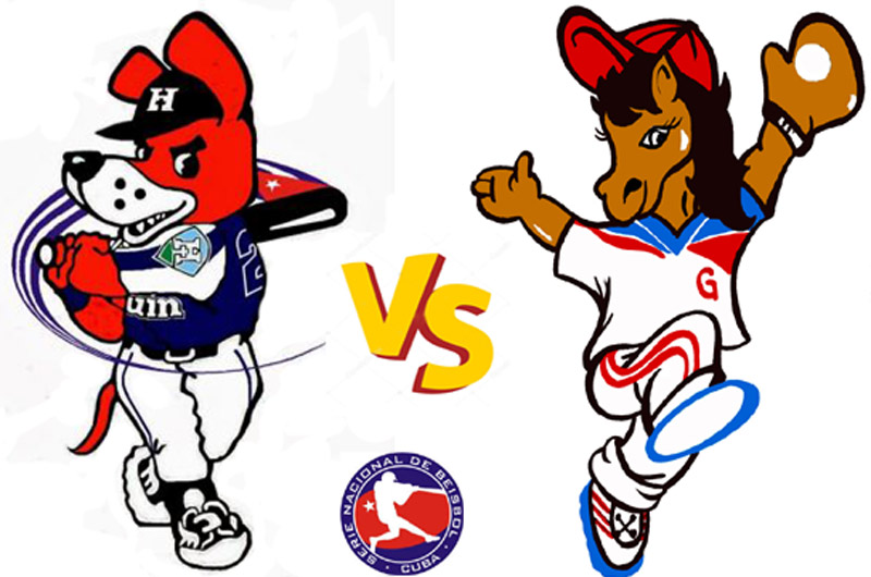 Holguin vs Granma