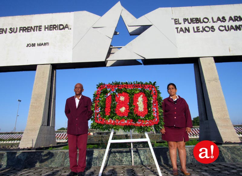 Homenaje Calixto G 1