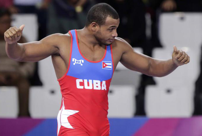 Panam Gabriel Rosillo.Lima 2019