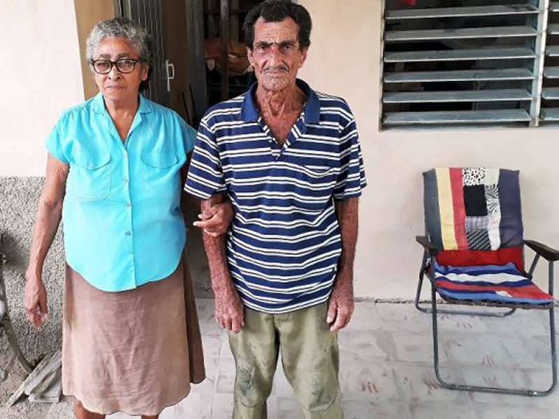 El objetivo es dar solución a las necesidades de familias con bajos recursos económicos que requieren de una ayuda estatal. Fotos del autor banes SUBSIDIOS 1