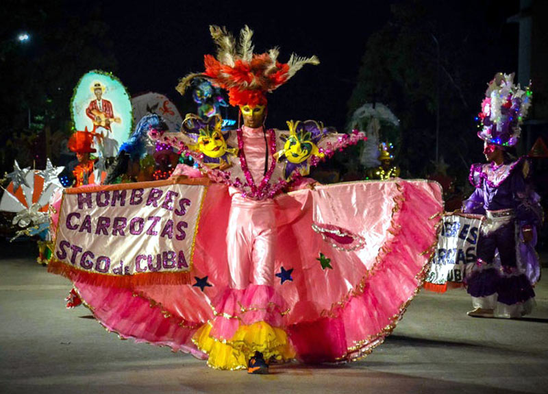 La Avenida Los Libertadores brilló nuevamente para el desfile del Carnaval. carnaval 2019 premios 04