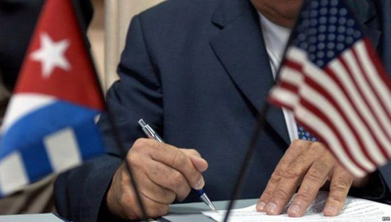 cuba eeuu relaciones comerc