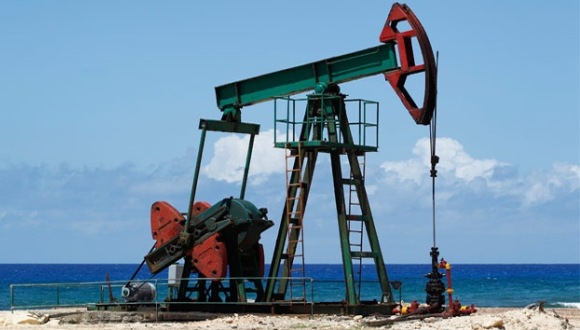 cuba petróleo