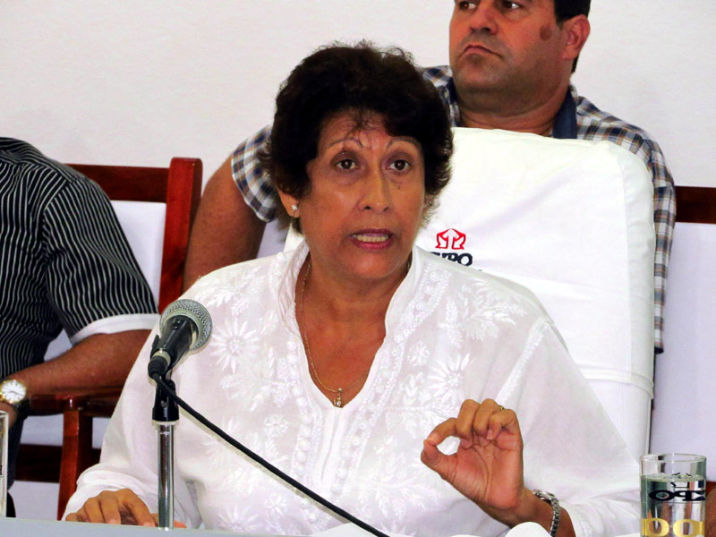 ministra educacion 1