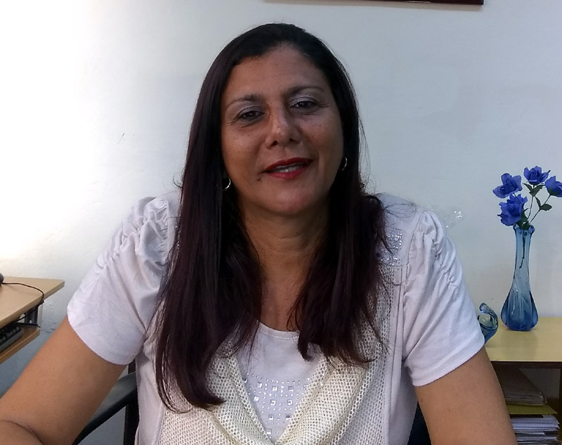 mujeres justicia Nilda