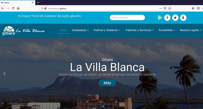 villa blanca