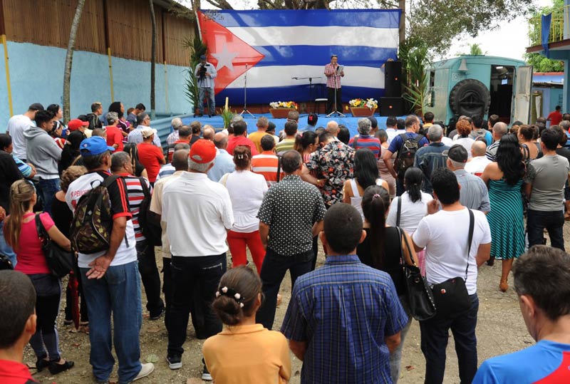 Geocuba Centro docente 2
