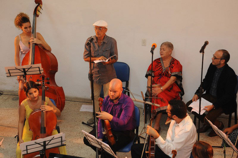 Inició en Holguín la XVIII Jornada Provincial de Música de Concierto. Fotos: Carlos Rafael Jornada Conciertos Hlg 1 2019