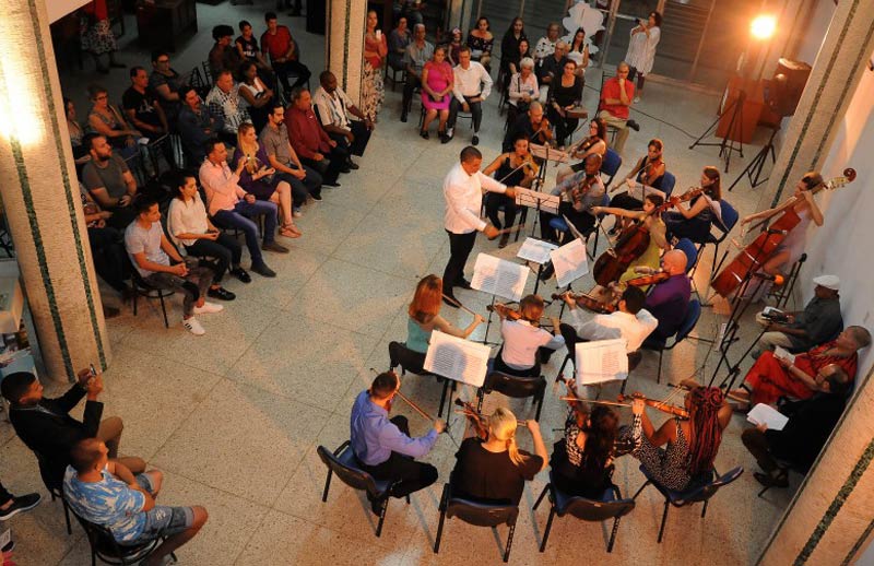 Jornada Conciertos Hlg 2 2019