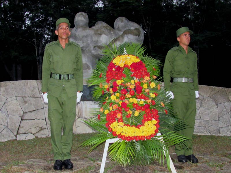 Pascuas Ofrenda