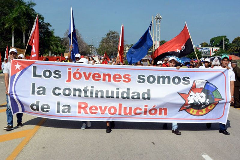 UJC revolucion