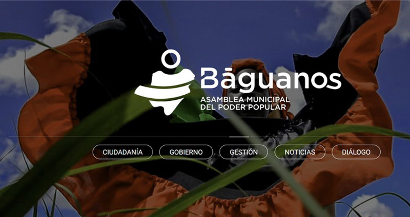 baguanos portal ciudadano