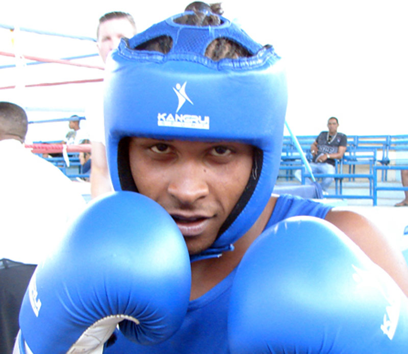 Malioski Banteur (57) con grandes posibilidades de avanzar en Campeonato Nacional de Boxeo Playa Girón a celebrarse en Camagüey. boxeo banteurt