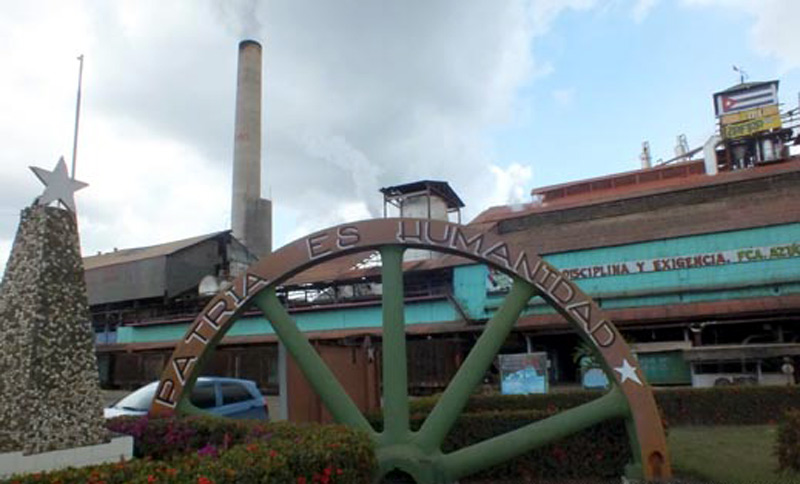 central lopez pena