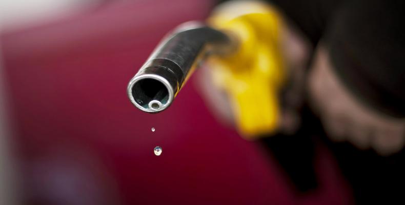 combustible cuba