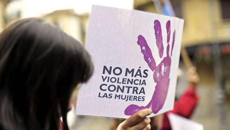 mujer violencia