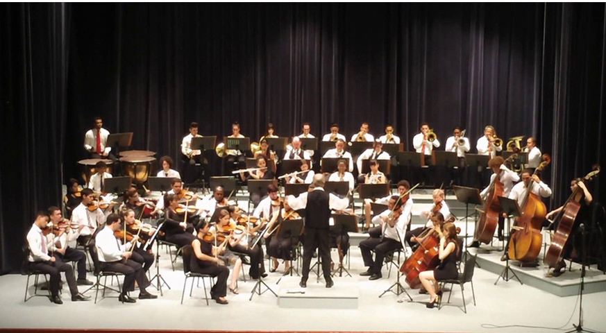 orquesta sinfonica holguin f archivo