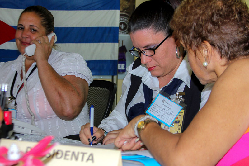 En Holguín se prevé la participación de más de 786 mil personas en el Referendo Constitucional PRUEBA DINAMINCA 1