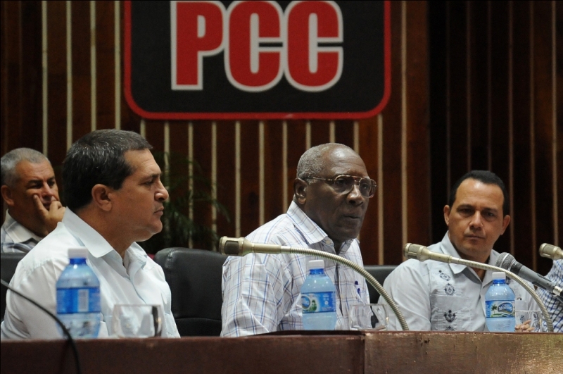 Foto: Carlos Rafael Salvador Valdés Mesa