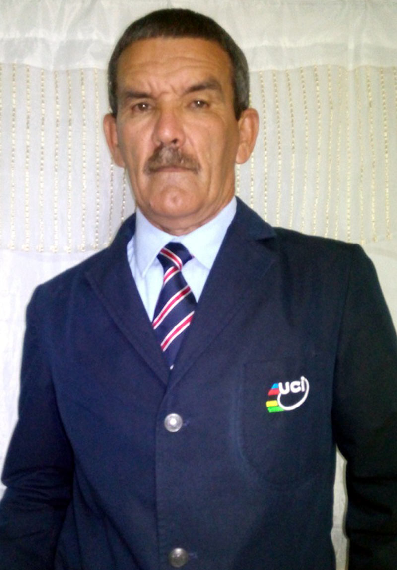 Ávila tuvo un intenso año 2018 Fotos: Elder Leyva arbitro avila