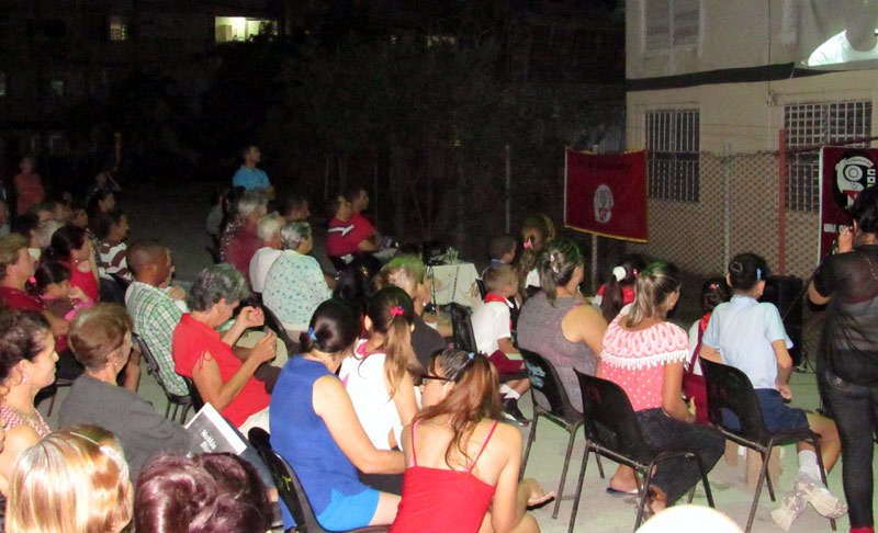 barrio debate viernes 2
