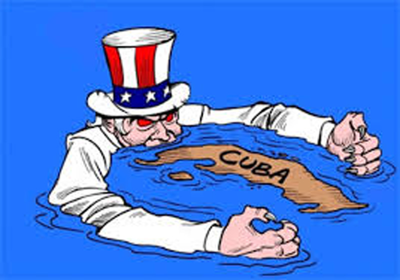 bloqueoCuba