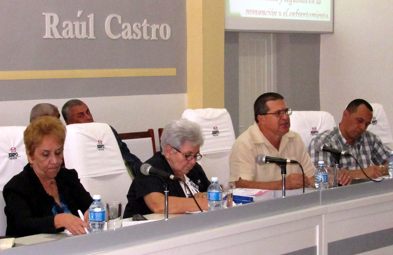 La XIII Comprobación al control interno deparó varias deficiencias en entidades holguineras contraloria hg 2