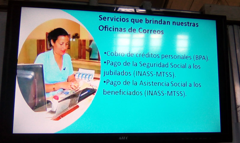correos expociencia 2