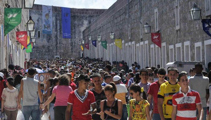 feria libro