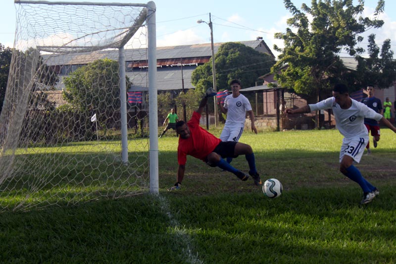 Fue esta la quinta derrota consecutiva de Holguín Fotos: Fernando Almanza futbol hg sc 2