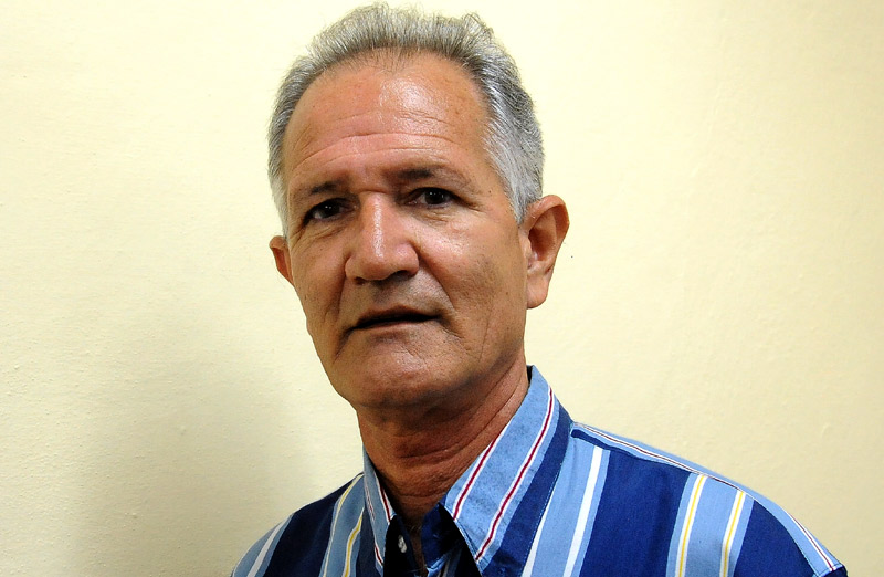 Carlos Parra, presidente de la Unión de Informáticos de Cuba en Holguín. parra entrevista 2