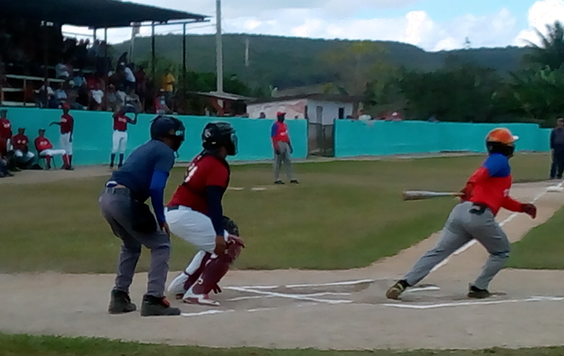 Foto del autor pelota provincial
