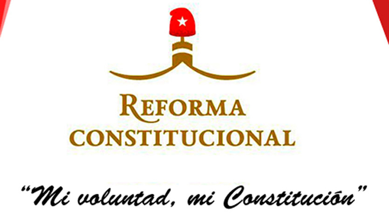reforma constitucional