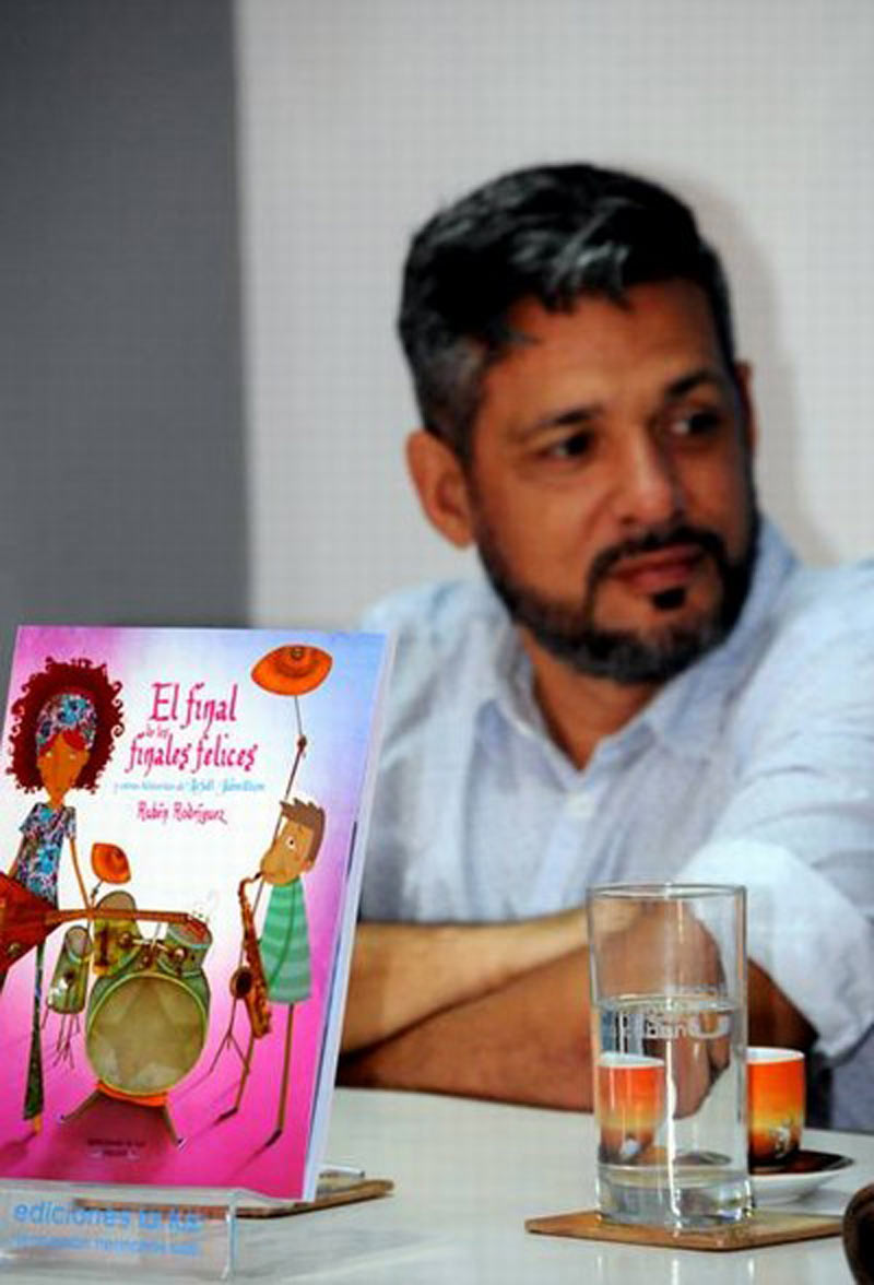 ruben feria libro