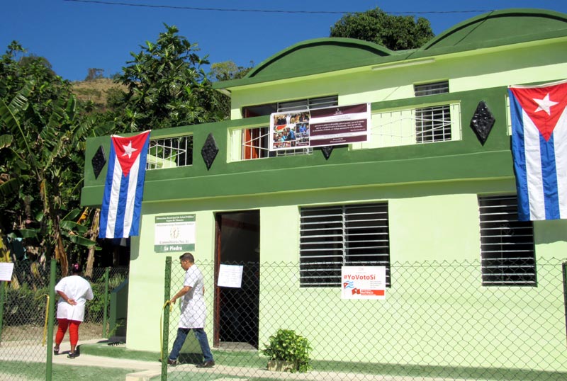 Fotos: Alexis del Toro sagua obras 1
