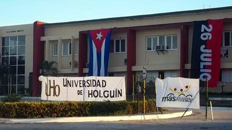 Universidad de Holguín sede Celia Sánchez Manduley universidad carreras 1