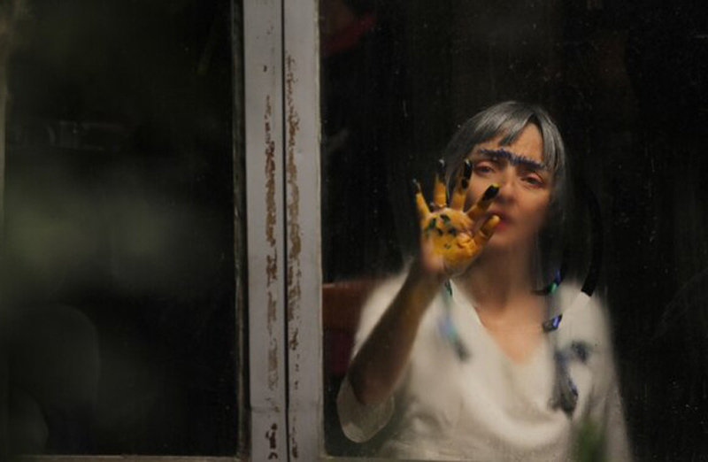 Actriz portuguesa María de