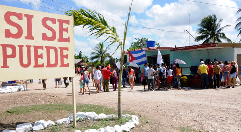 Consultorio pedernales
