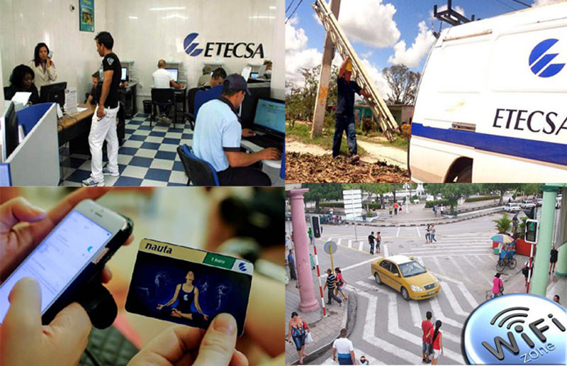 Etecsa balance