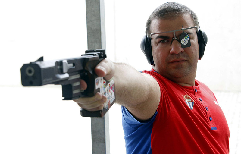 Lima 2019 leurys pupo