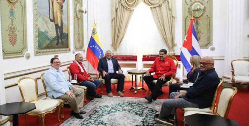 Maduro Miraflores