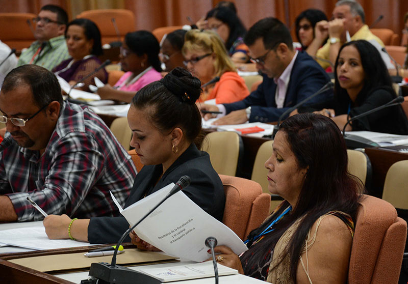 asamblea servicios