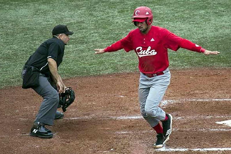 beisbol cuba lima manduley