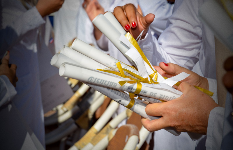 graduac medicos