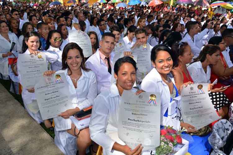 graduados salud