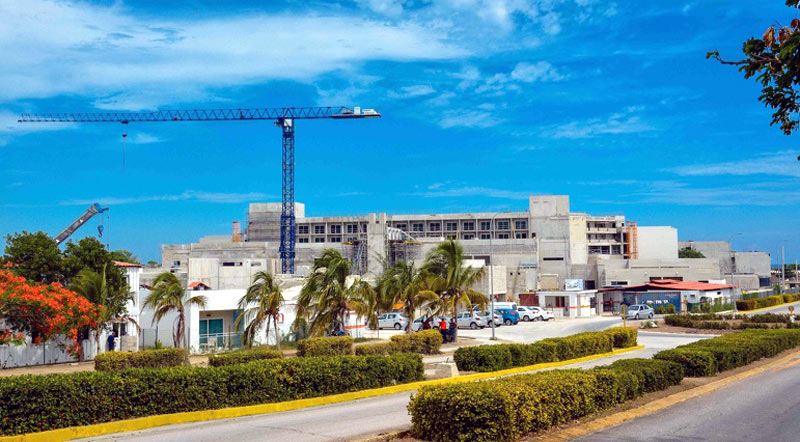 Iberostar Selection Almirante se erige en el balneario de Guardalavaca y dispondrá de 515 habitaciones, 60 de ellas con la categoría Star Prestige. iberostar almirante 3