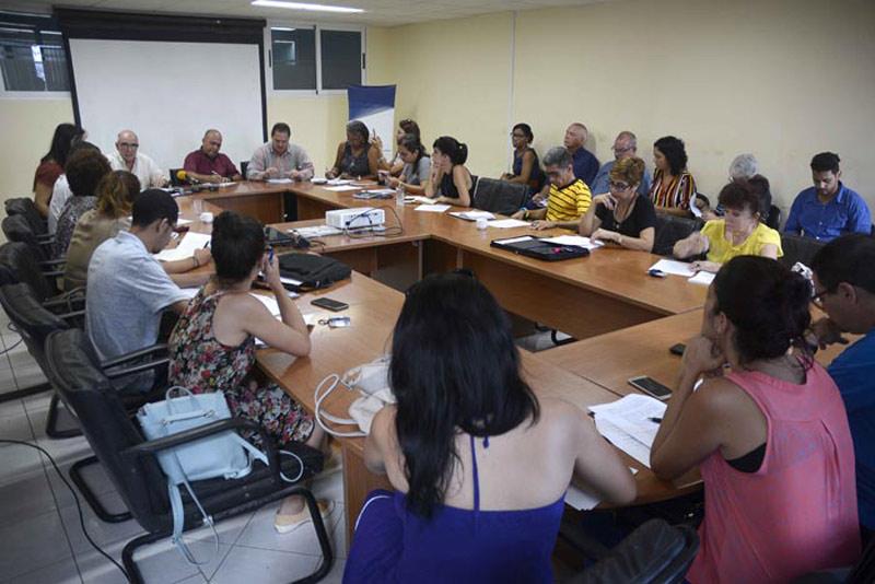 Photo: ACN informatizacion